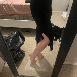 InWear ribbed High wasted skirt, bnwt